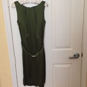 Cocktail dress.